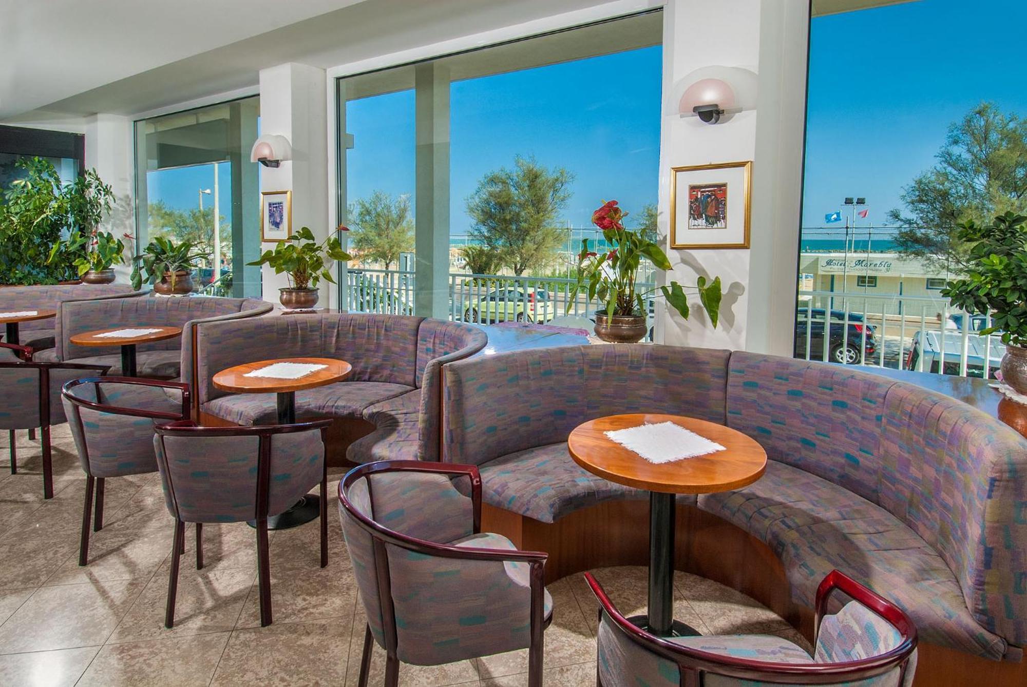 Hotel Mareblu 세니갈리아 외부 사진