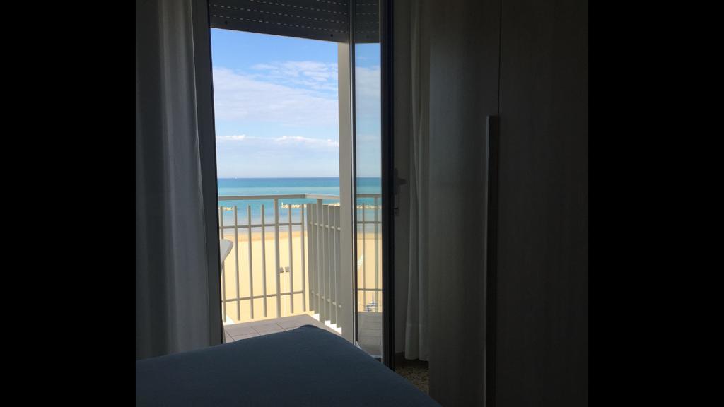 Hotel Mareblu 세니갈리아 외부 사진