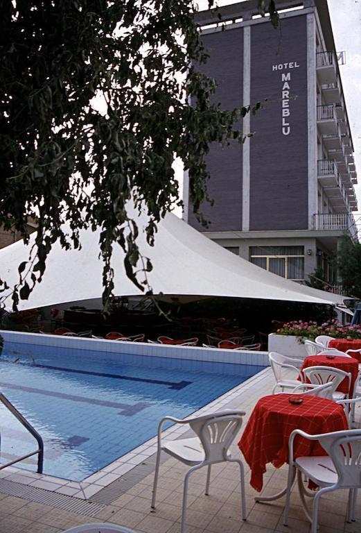Hotel Mareblu 세니갈리아 외부 사진